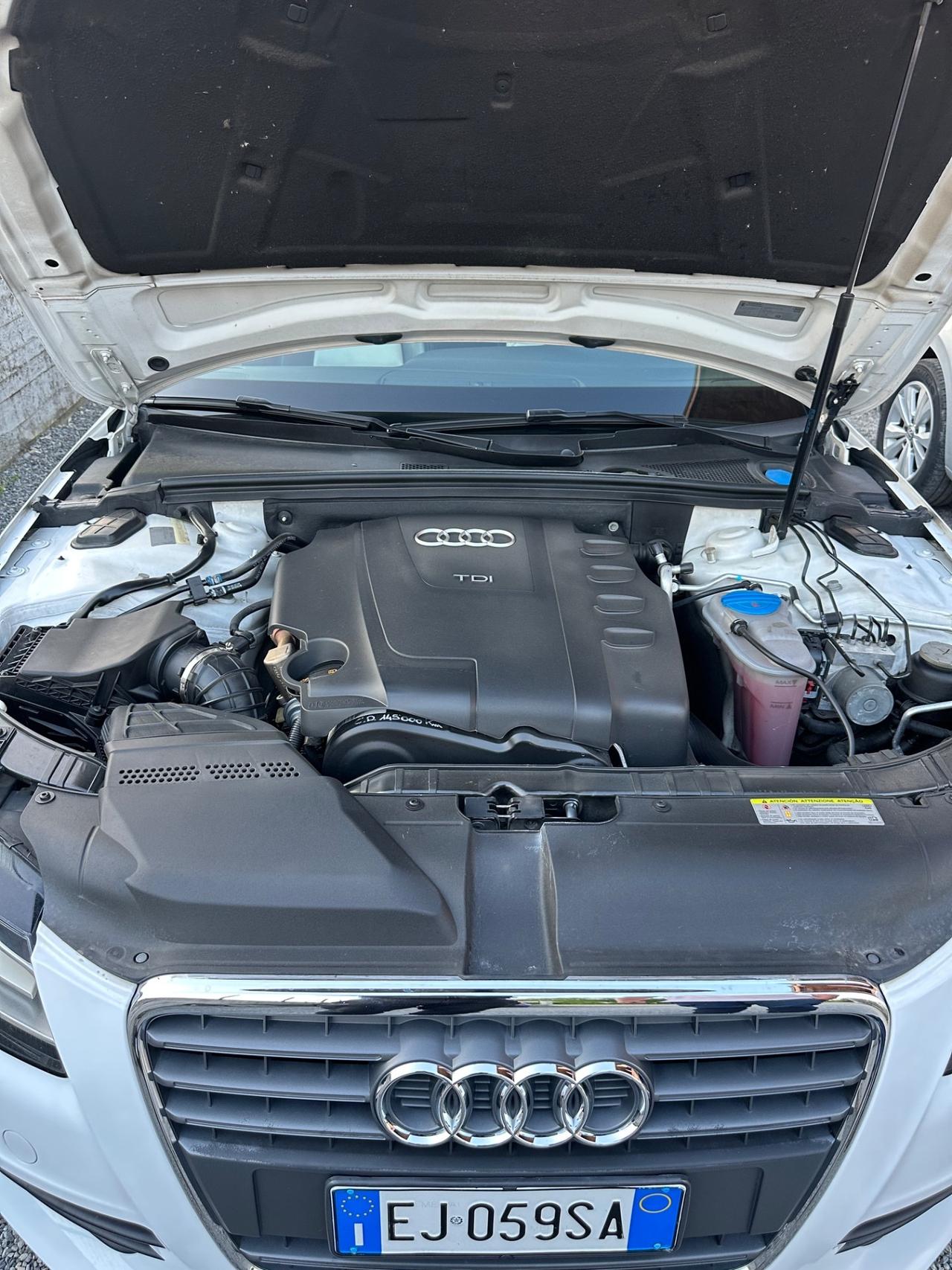 Audi A4 2.0 TDI 143CV F.AP. SLINE