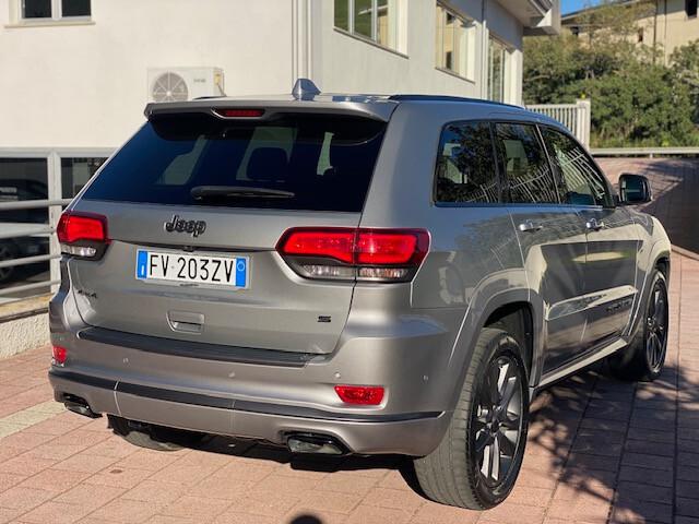 Jeep Grand Cherokee Grand Cherokee 3.0 V6 CRD 250 CV Multijet II S