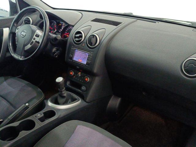 NISSAN Qashqai 1.5 dCi DPF n-tec