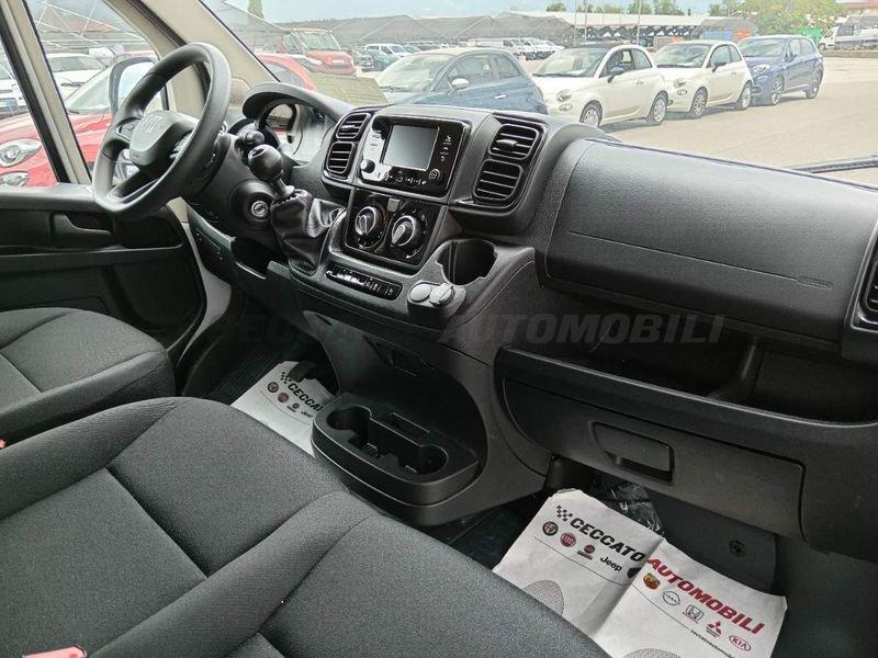 FIAT Ducato Ducato Series 2 Stock My25 Furgone Lastrato 33q Lh2 140cv 2.2 Multijet 3