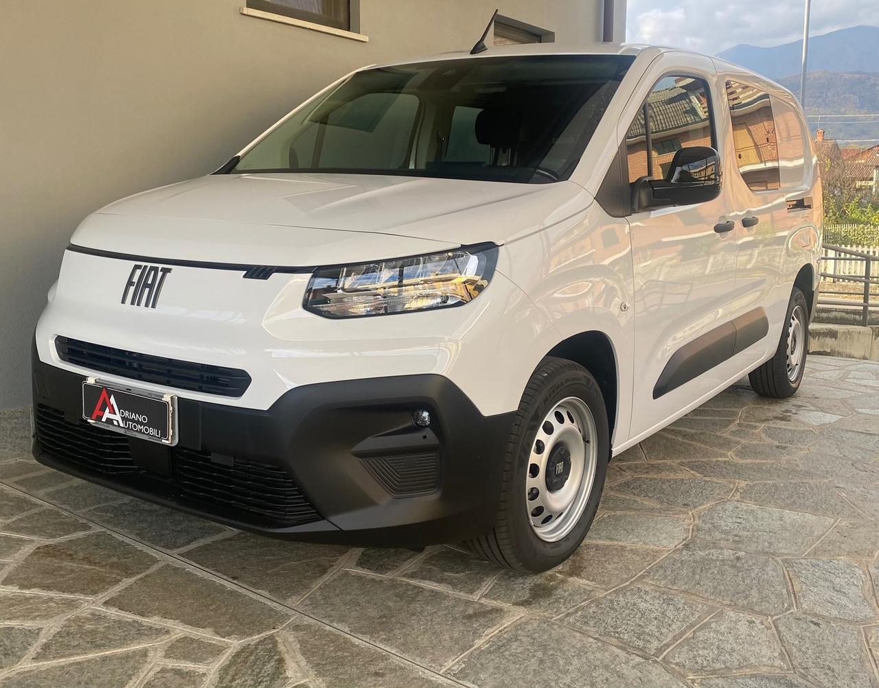 FIAT Doblo combi N1 1.5 diesel 100cv