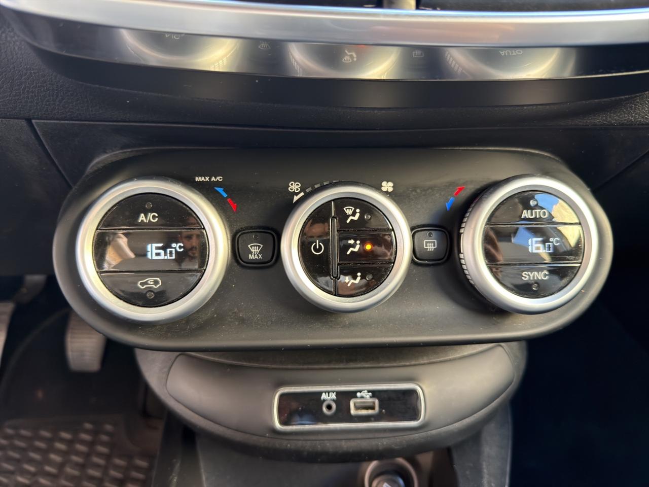 Fiat 500X 1.6 MultiJet 120 CV Lounge