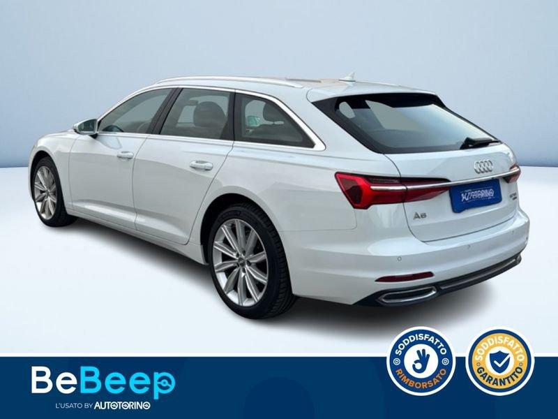Audi A6 AVANT 40 2.0 TDI MHEV BUSINESS SPORT QUATTRO S-