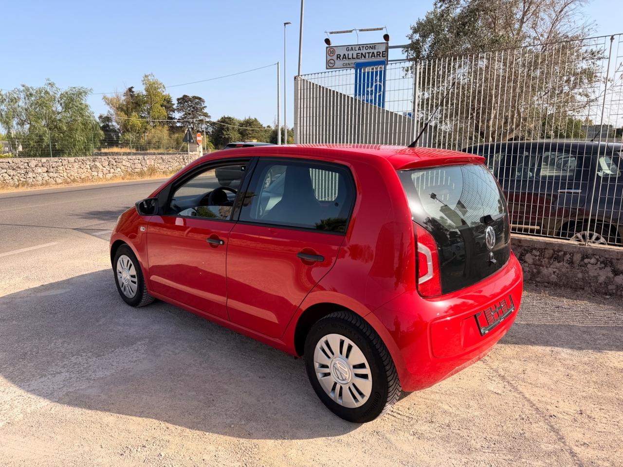 Volkswagen up! 1.0 5p. -2013