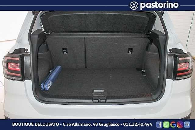 Volkswagen T-Cross 1ª serie 1.0 TSI Style BMT - Adaptive Cruise Control