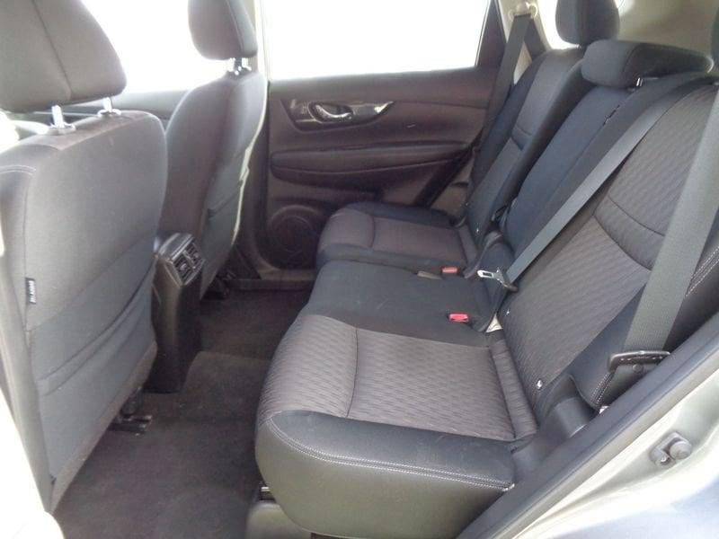 Nissan X-Trail X-Trail 2.0 dci N-Connecta 4wd xtronic