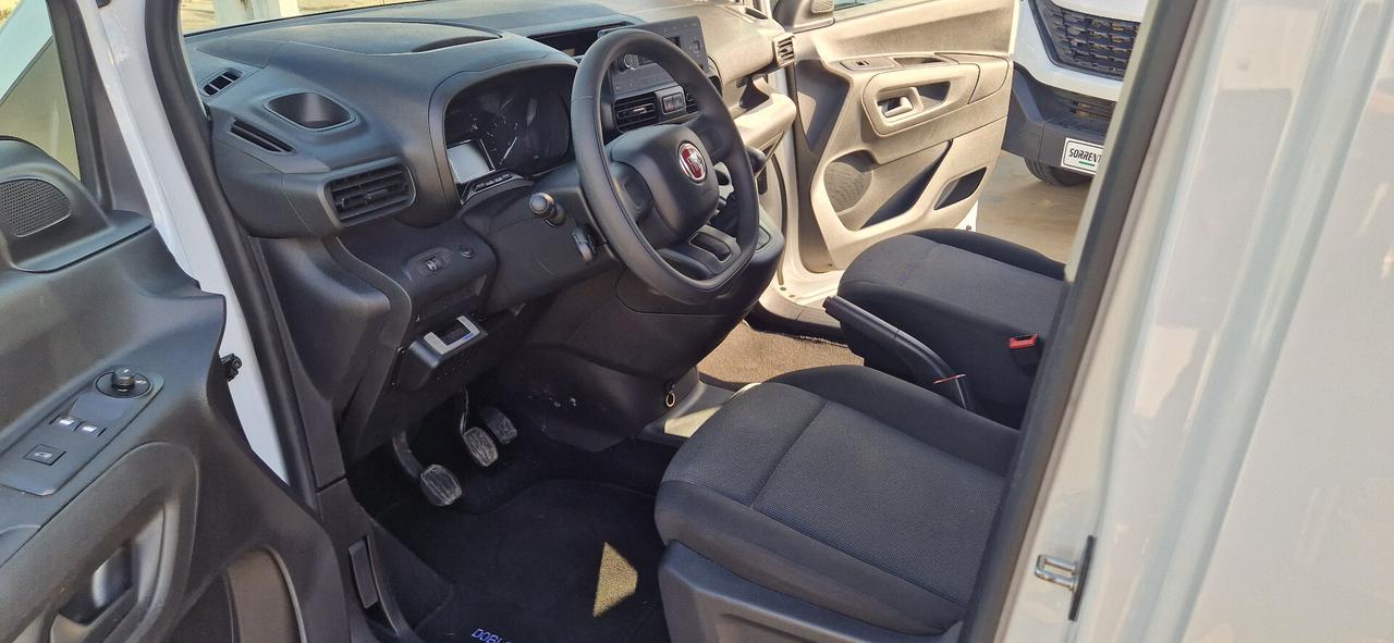 FIAT DOBLO FRIGO ISOTERMICO 1.5 BLUE HDI 130 CV