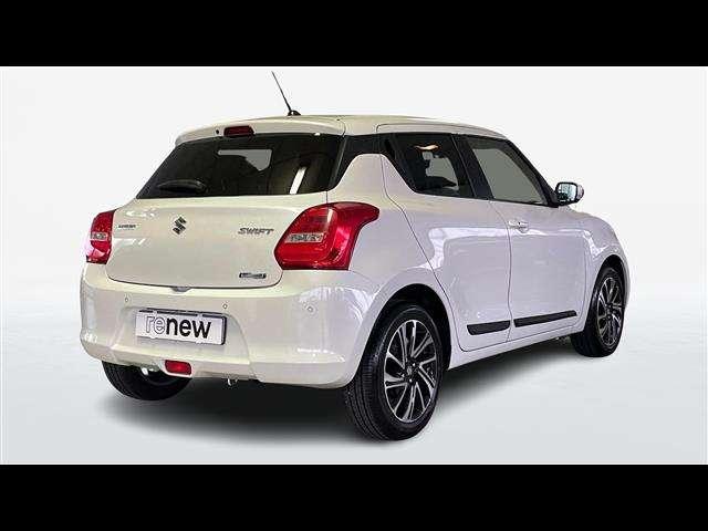 Suzuki Swift 1.2 Dualjet Hybrid Easy Top 2WD CVT