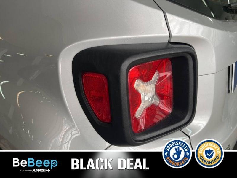 Jeep Renegade 1.6 MJT LONGITUDE FWD 120CV