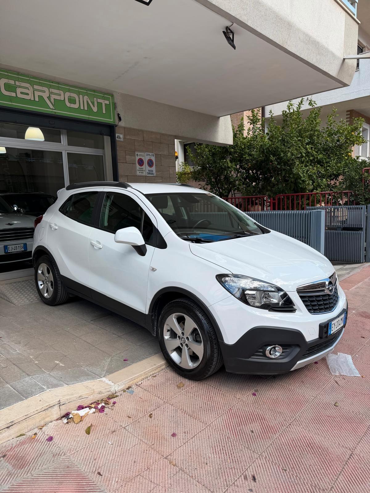 Opel Mokka 1.7 CDTI Ecotec 130CV 4x2 Start&Stop Cosmo