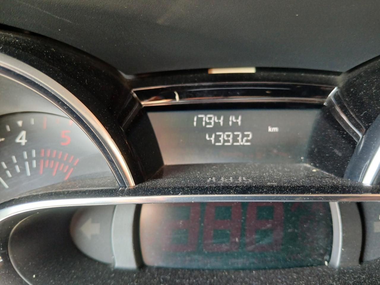 Renault Clio dCi 8V 90CV S&S 5 porte Energy Intens