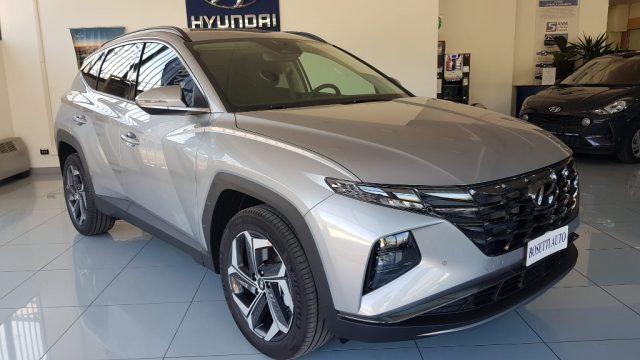 HYUNDAI Tucson 1.6 Hybrid BUSINESS