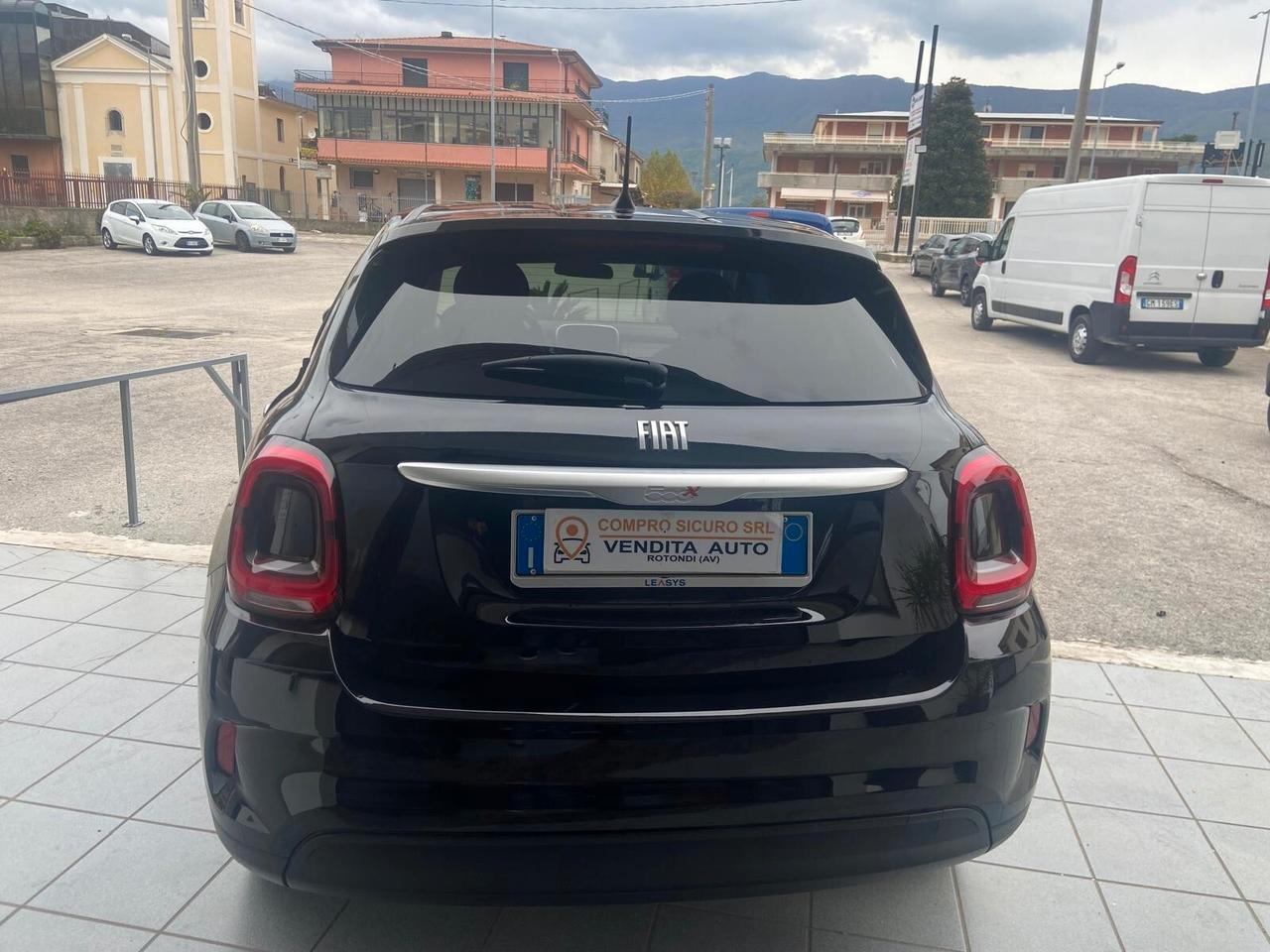 Fiat 500X 1.3 MultiJet 95 CV KM 56000 2023