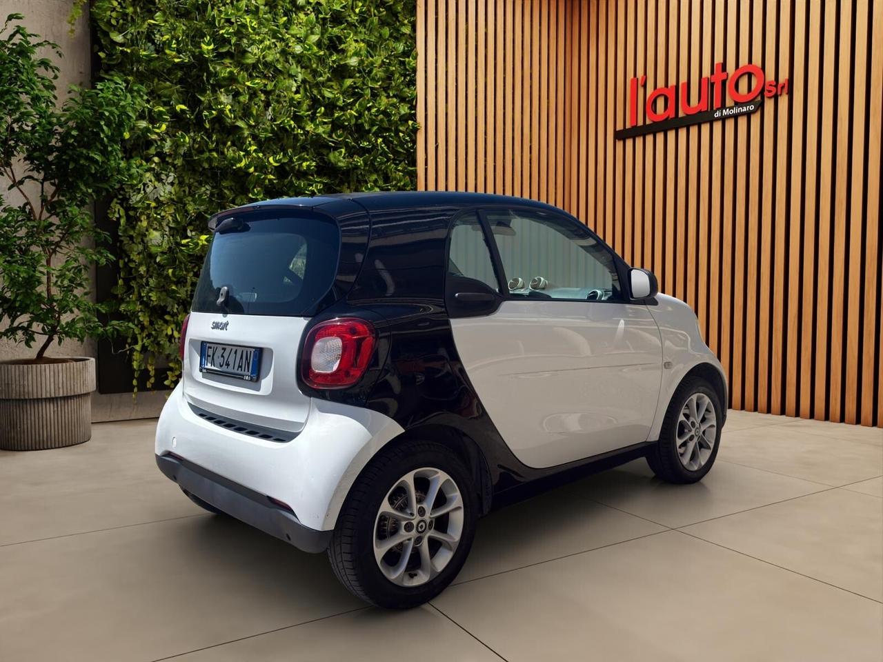 Smart ForTwo 70 1.0 twinamic PERFETTA