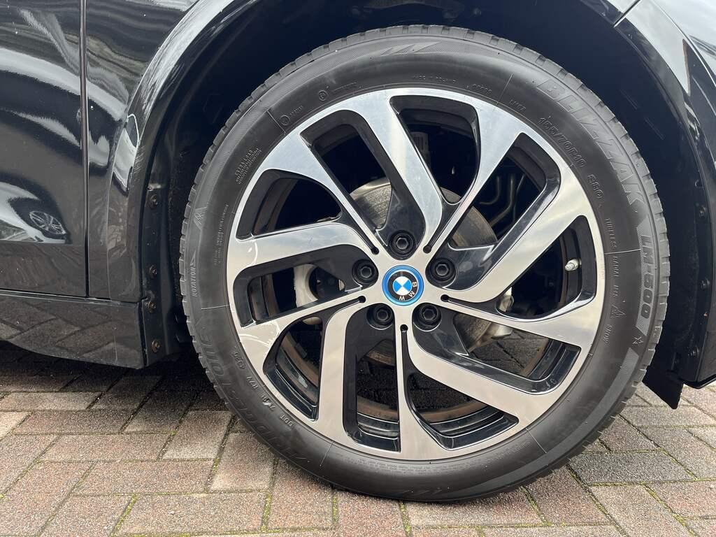 BMW i3 s 120Ah CVT