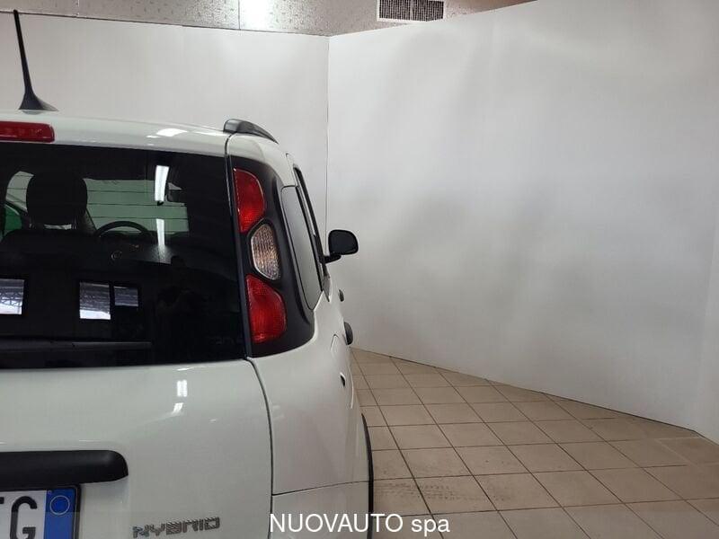 FIAT Panda Cross 1.0 FireFly S&S Hybrid Cross