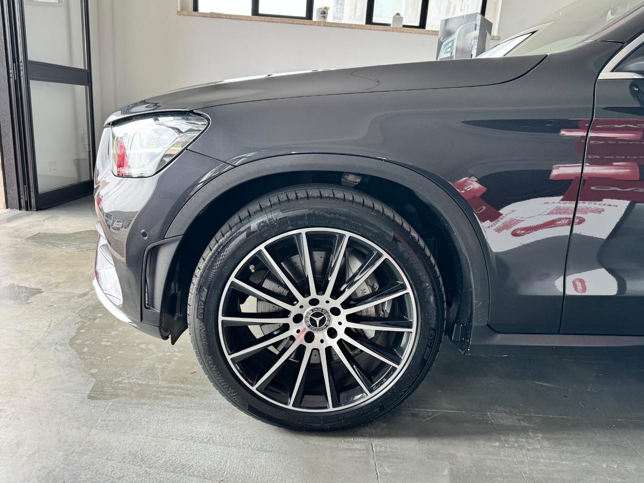 Mercedes-benz GLC Coupè 300 d 4Matic Premium Amg- 2020