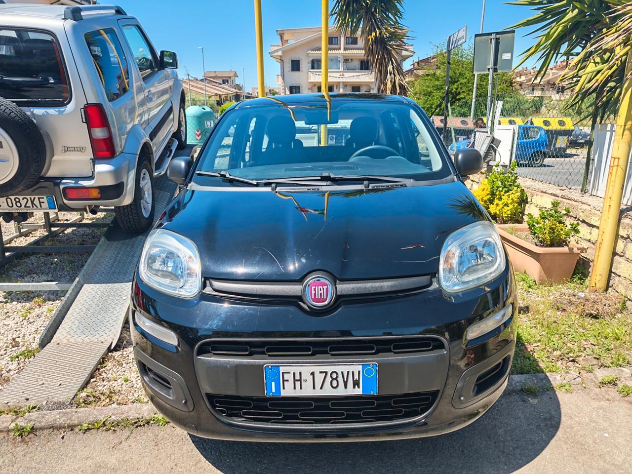 Fiat Panda 1.2 Easy