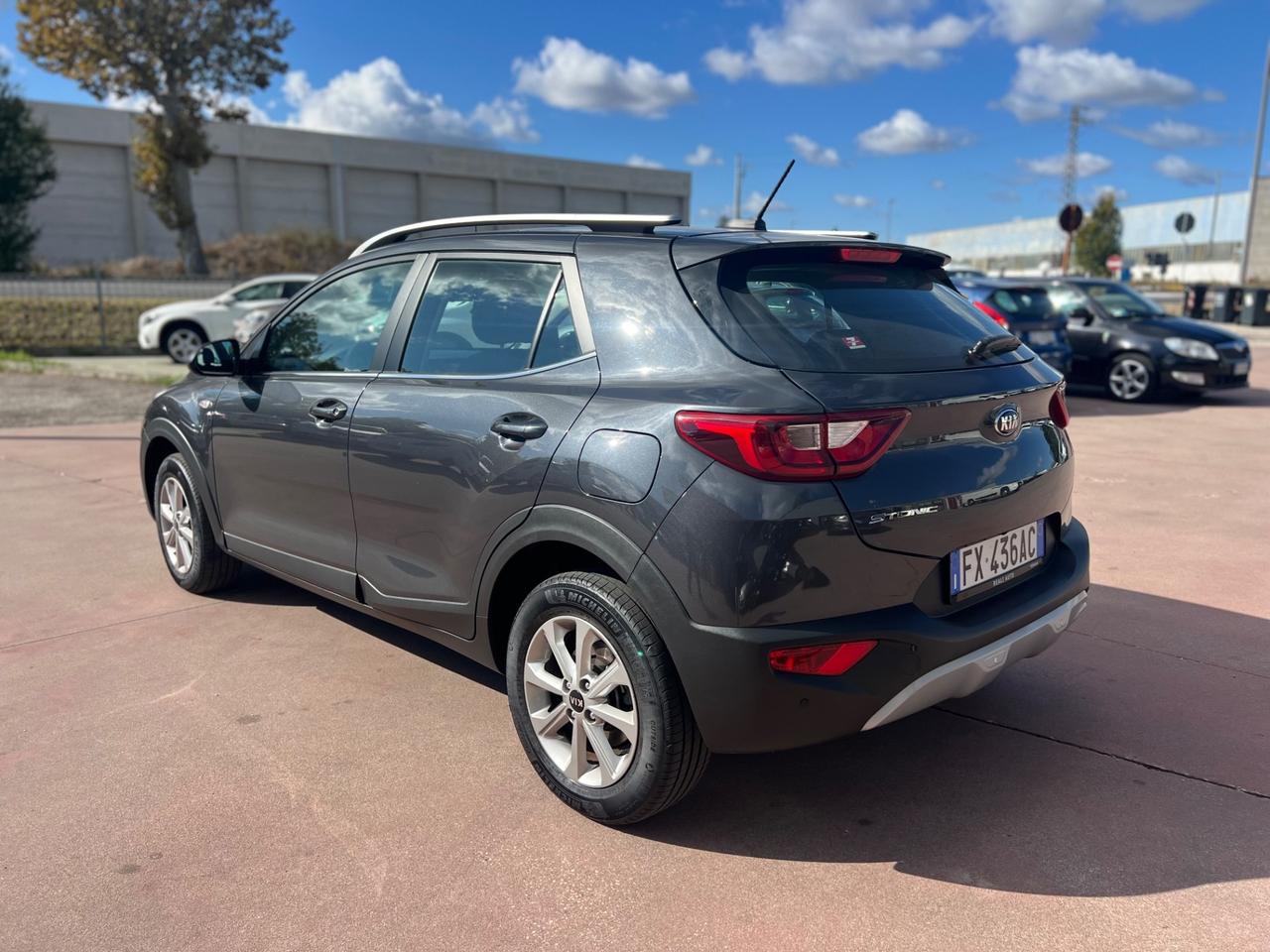 Kia Stonic 1.2 MPI 84 CV Style