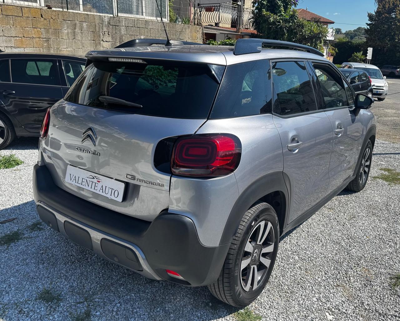 Citroen C3 Aircross BlueHDi 110 S&S Shine