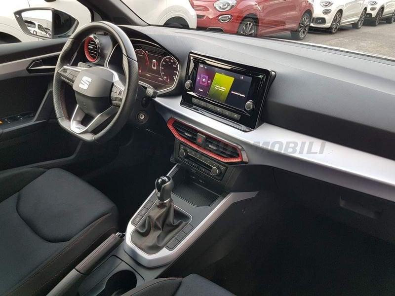 Seat Arona Arona 1.0 ecotsi FR 95cv