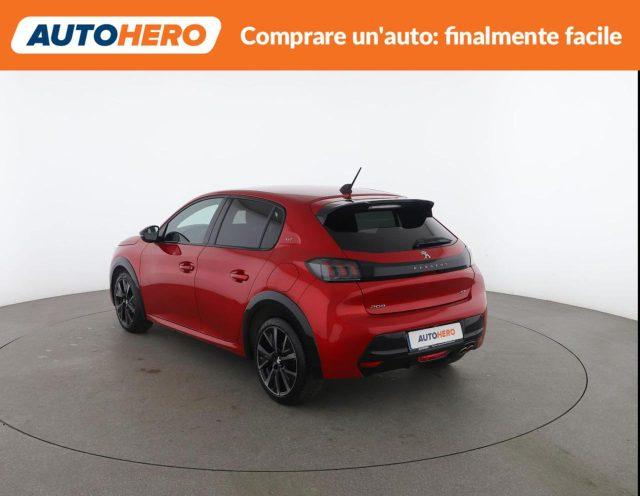 PEUGEOT 208 PureTech 130 Stop&Start EAT8 5 porte GT Pack