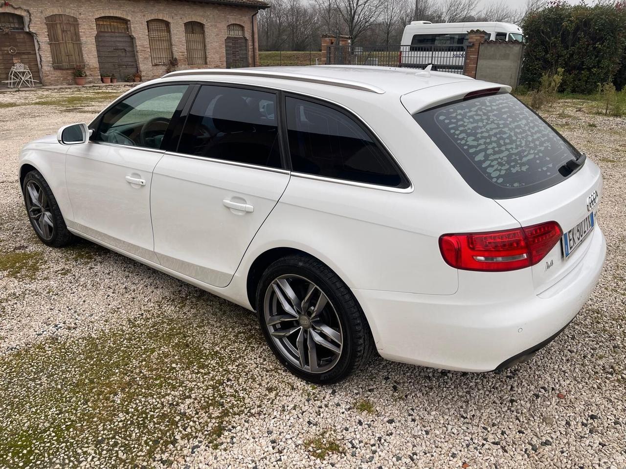 Audi A4 2.0 TDI 143CV F.AP. mult.