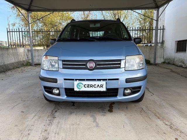 FIAT Panda 1.2 Dynamic OK NEOPATENTATI 5 POSTI EURO 4