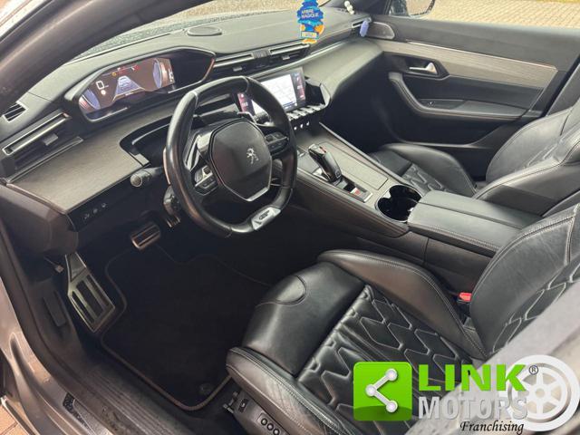 PEUGEOT 508 BlueHDi 180 Stop&Start EAT8 GT Line