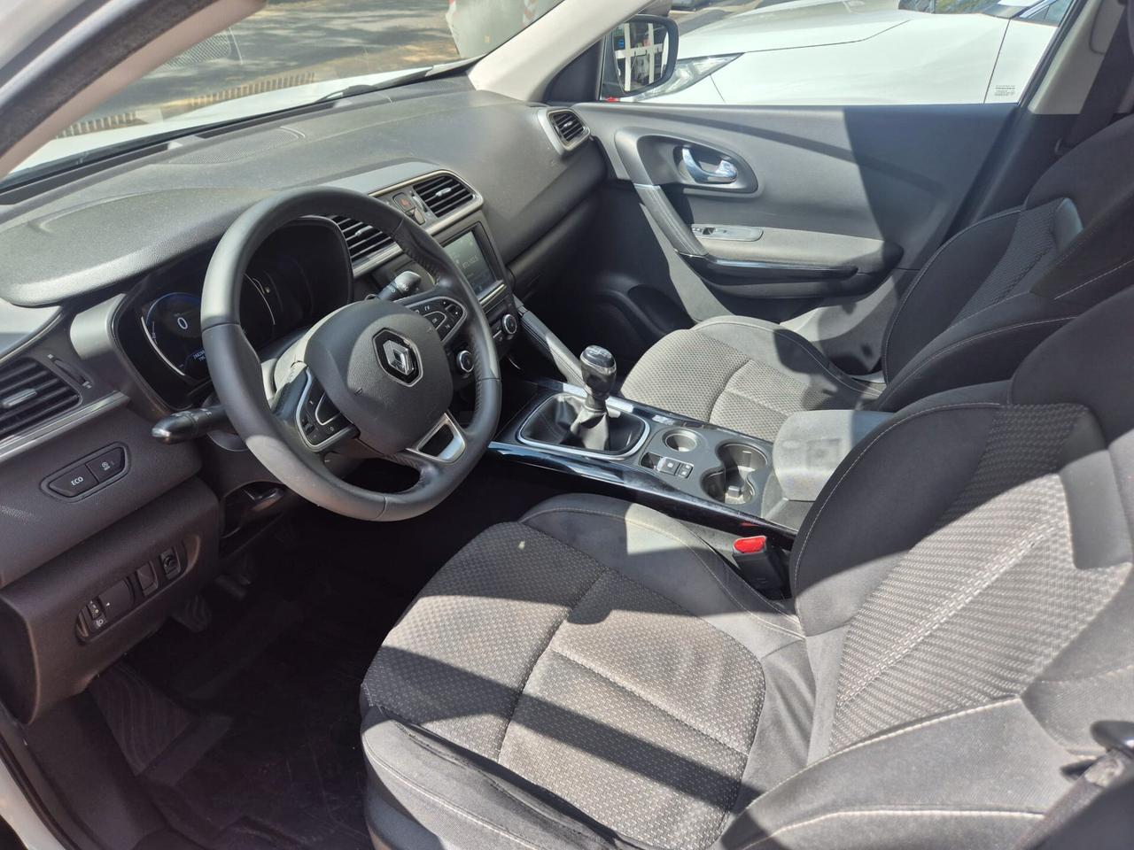 Renault Kadjar dCi 8V 110CV Energy Business