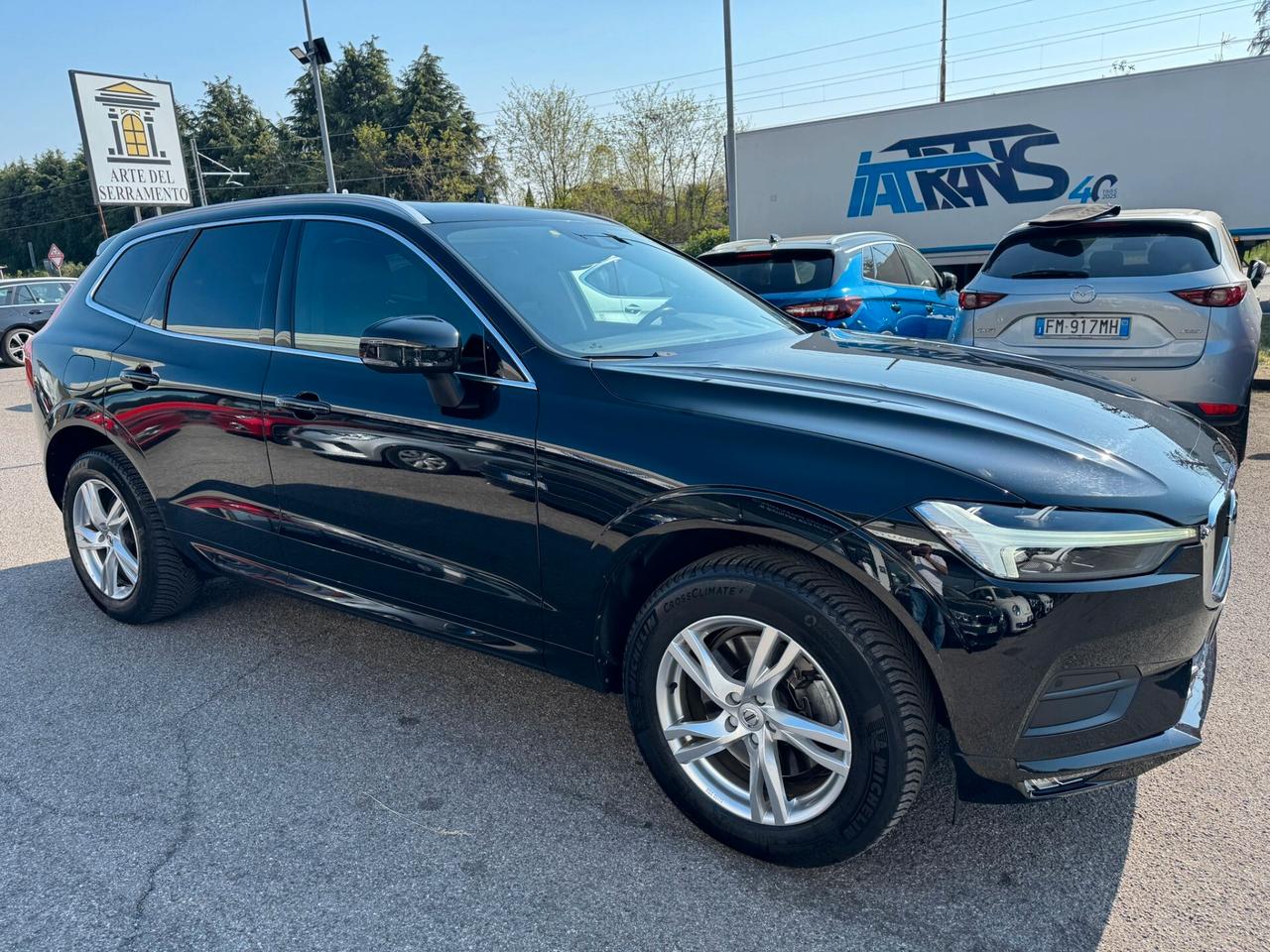 Volvo XC 60 B4 (d) AWD Geartronic Inscription