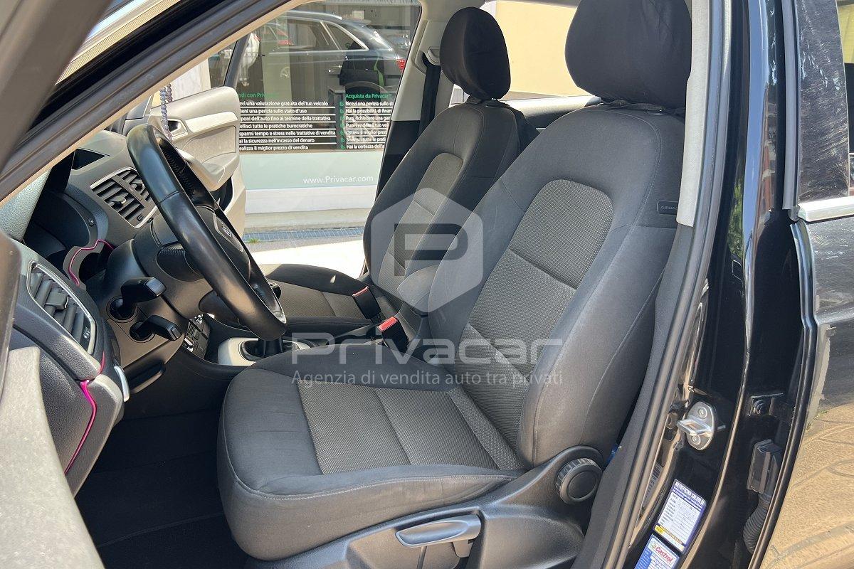 AUDI Q3 2.0 TDI Business Plus