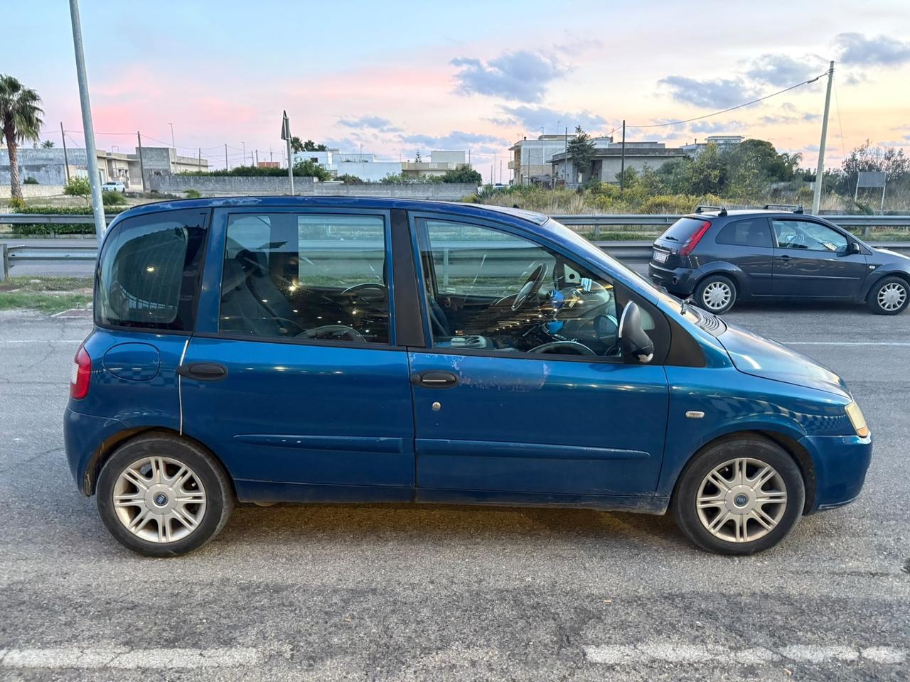 Fiat Multipla 1.9 JTD Dynamic