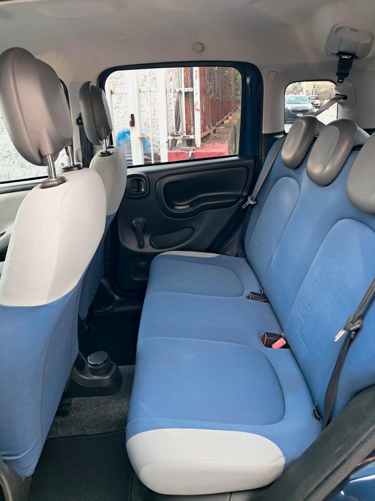 Fiat Panda Natural Power Lounge