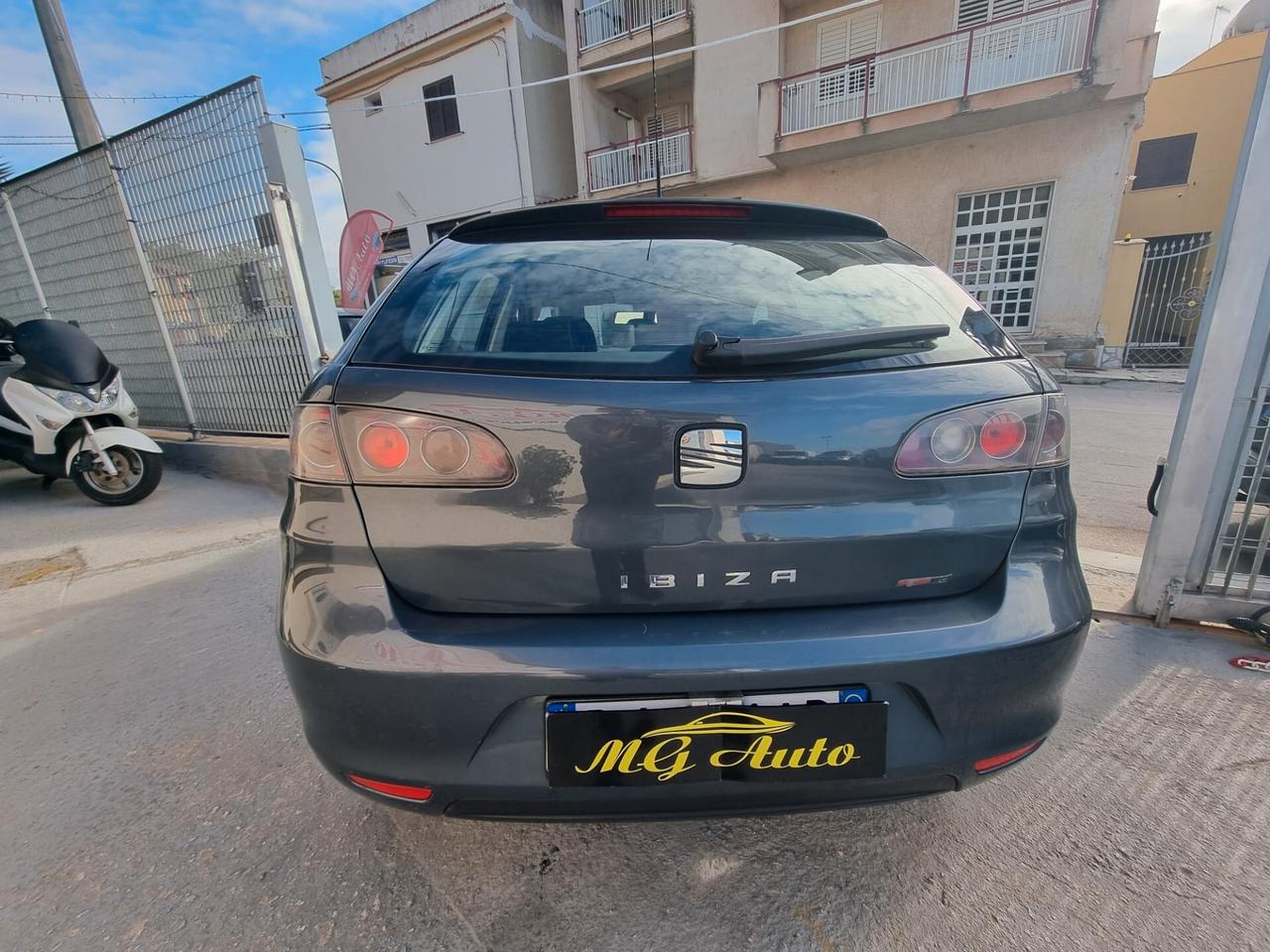 Seat Ibiza 1.4 TDI 80CV 5p. Stylance