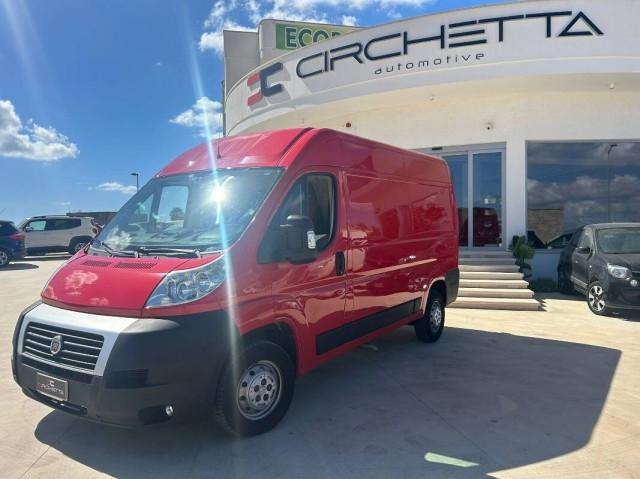 Fiat Ducato 33 MH2 2.3 mjt 130cv