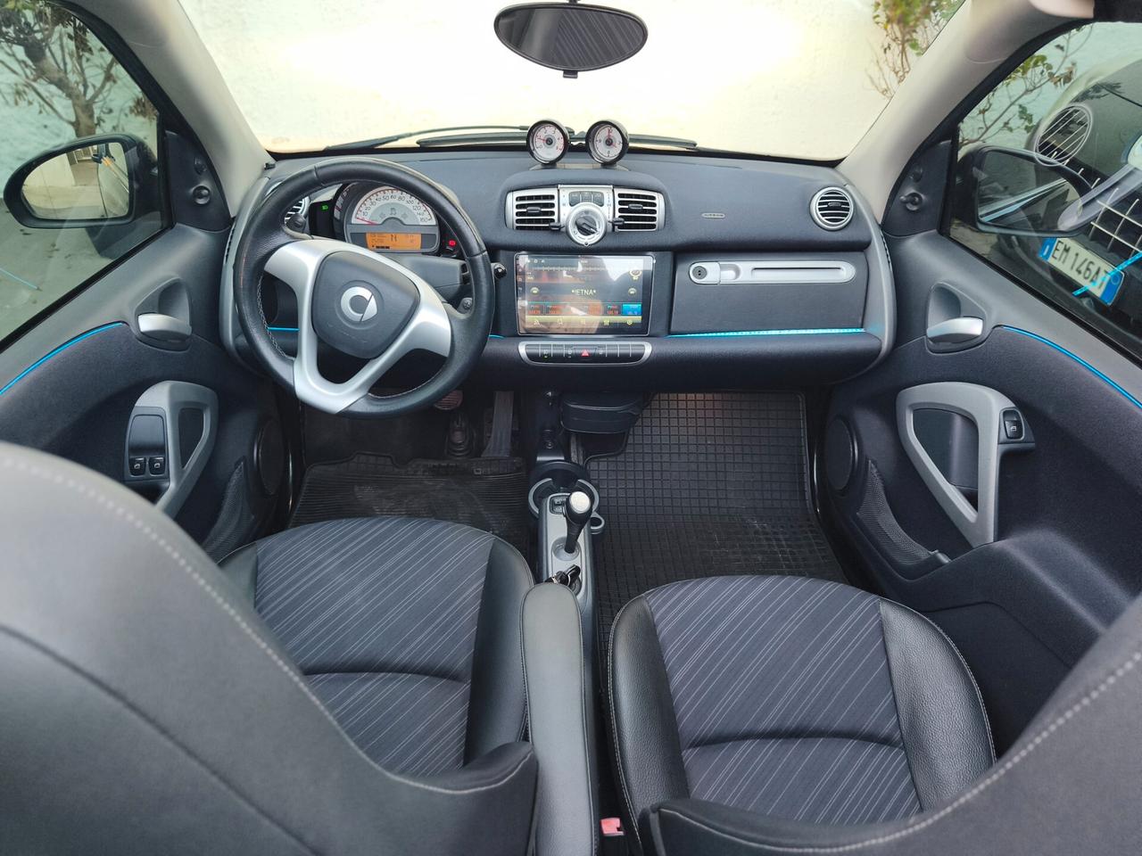 Smart ForTwo 800 40 kW cabrio pulse cdi