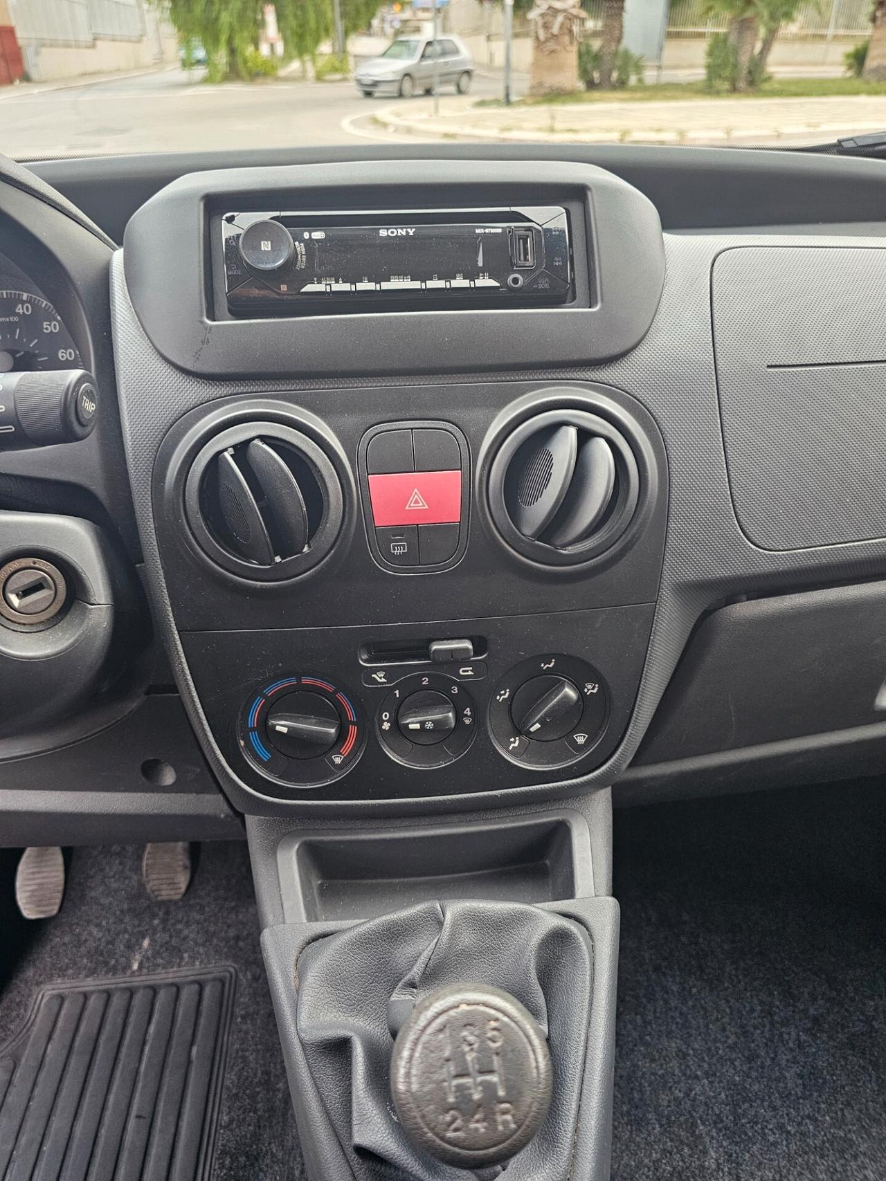 Peugeot Bipper Tepee 1.4 HDi 70CV Premium