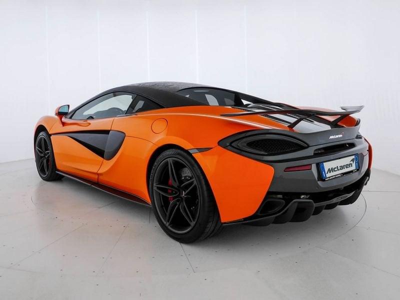 McLaren 570S Coupé 570cv - Mclaren Milano