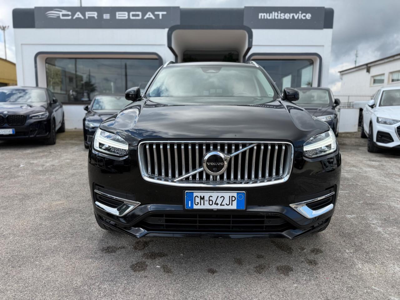 Volvo XC 90 XC90 B5 (d) AWD automatico Plus Bright