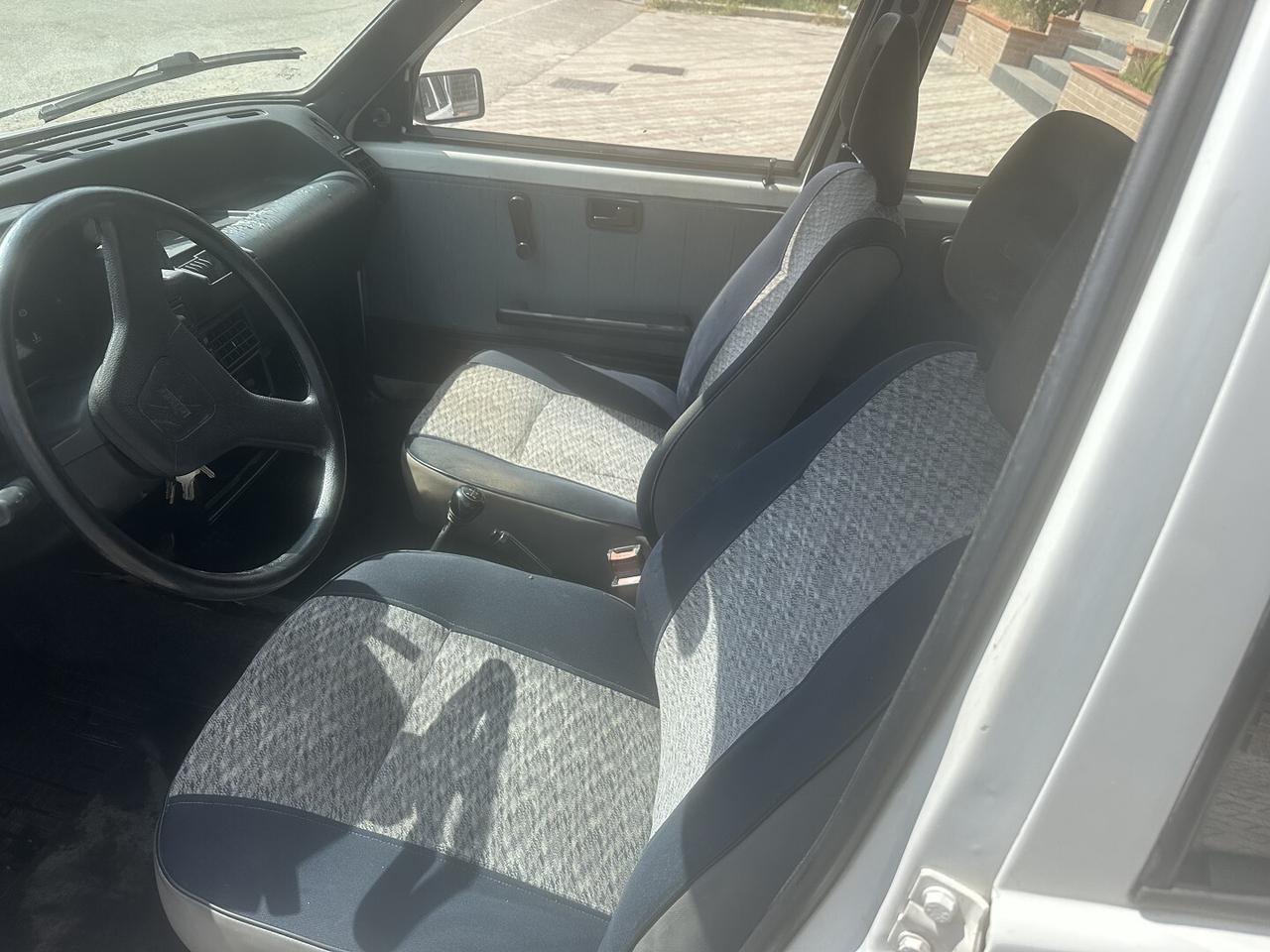 FIAT UNO 45 S 5P D'EPOCA 1.0 BENZ 89'