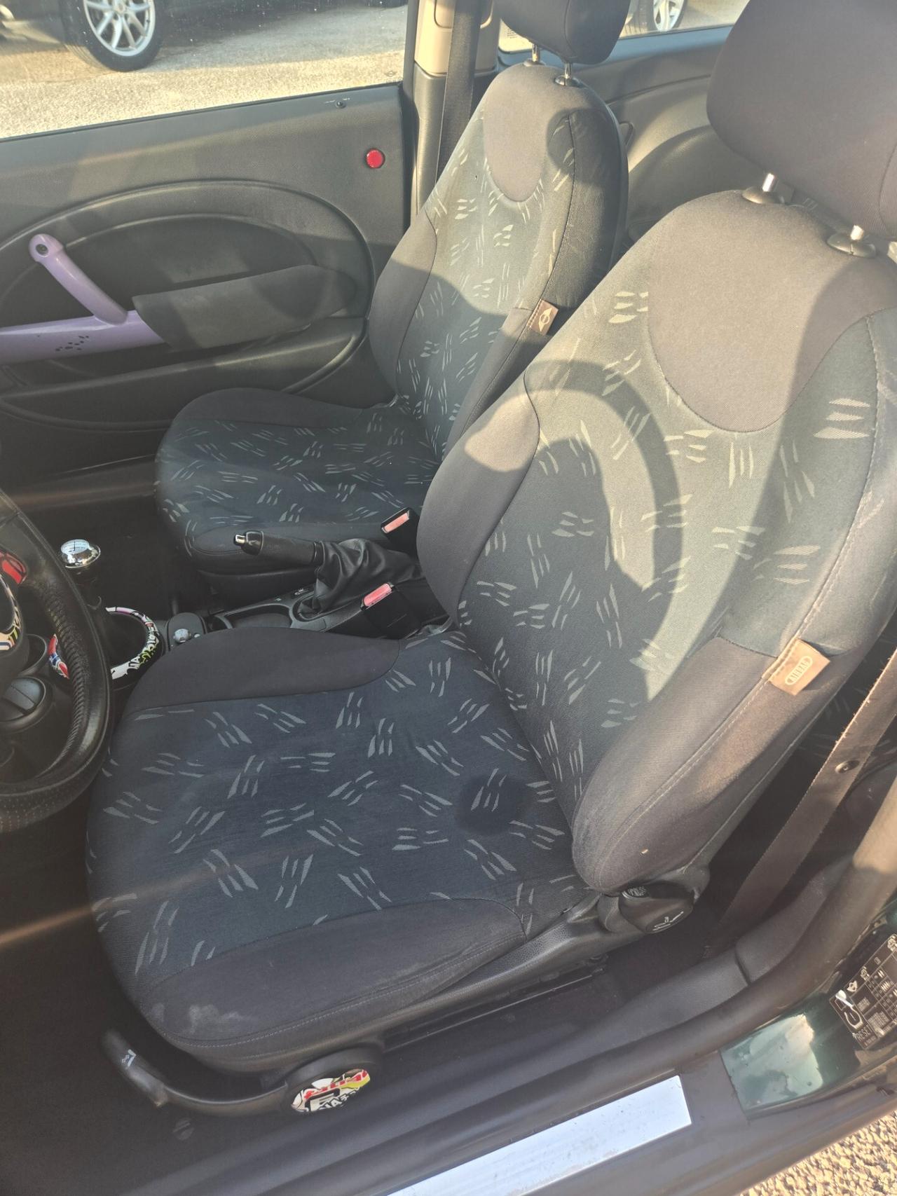 Mini 1.4 tdi One D de luxe