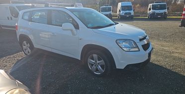 Chevrolet Orlando 2.0 Diesel 163CV aut. LTZ