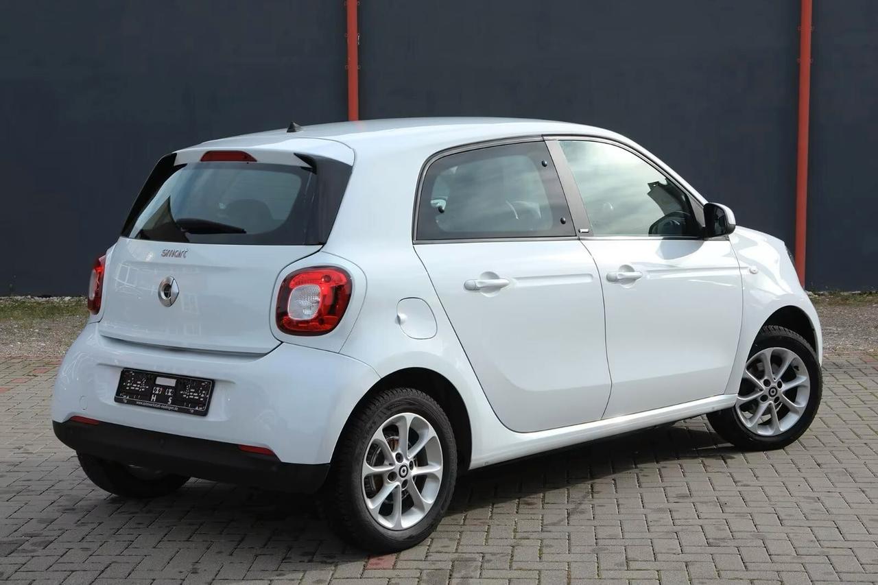 Smart ForFour 90 0.9 Turbo twinamic Passion