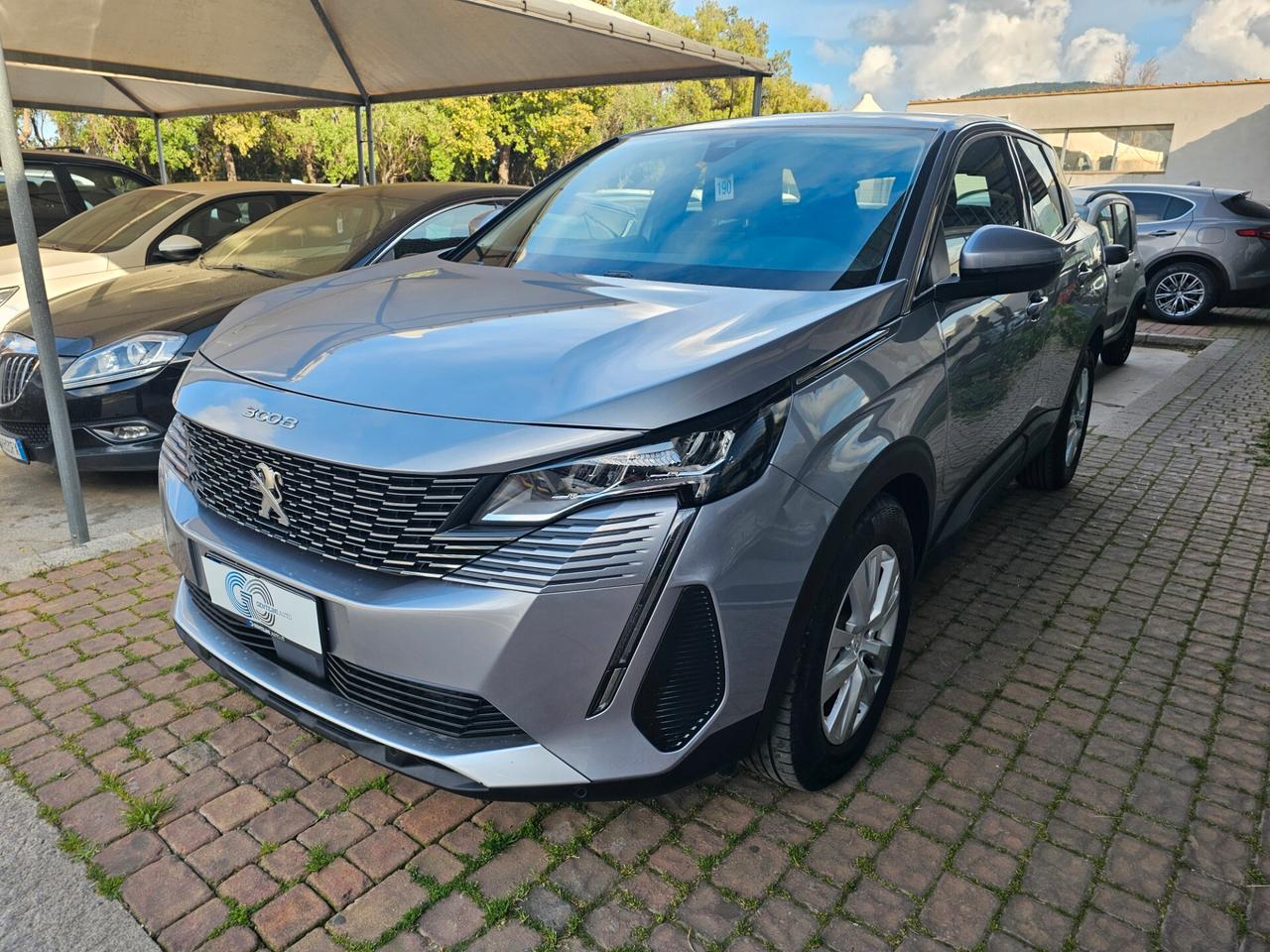 Peugeot 3008 BlueHDi 130 S&S EAT8 Active Pack