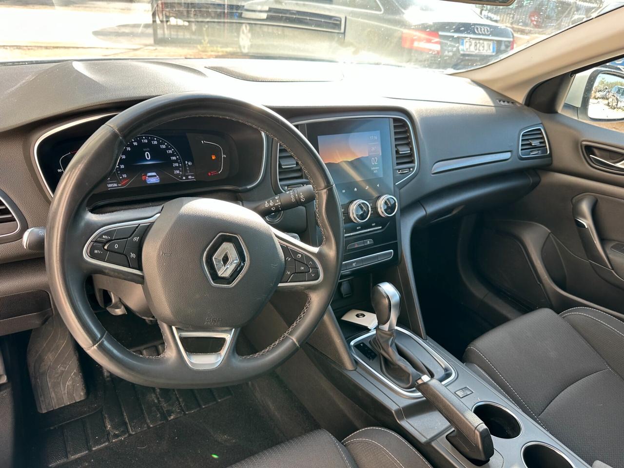 Renault Megane Sporter 115 CV EDC Business 2021