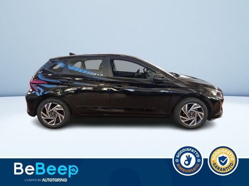 Hyundai i20 1.2 GPL CONNECTLINE MT