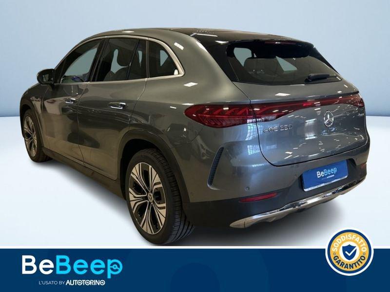 Mercedes-Benz EQE SUV 350 ELECTRIC ART ADVANCED PLUS 4MATIC