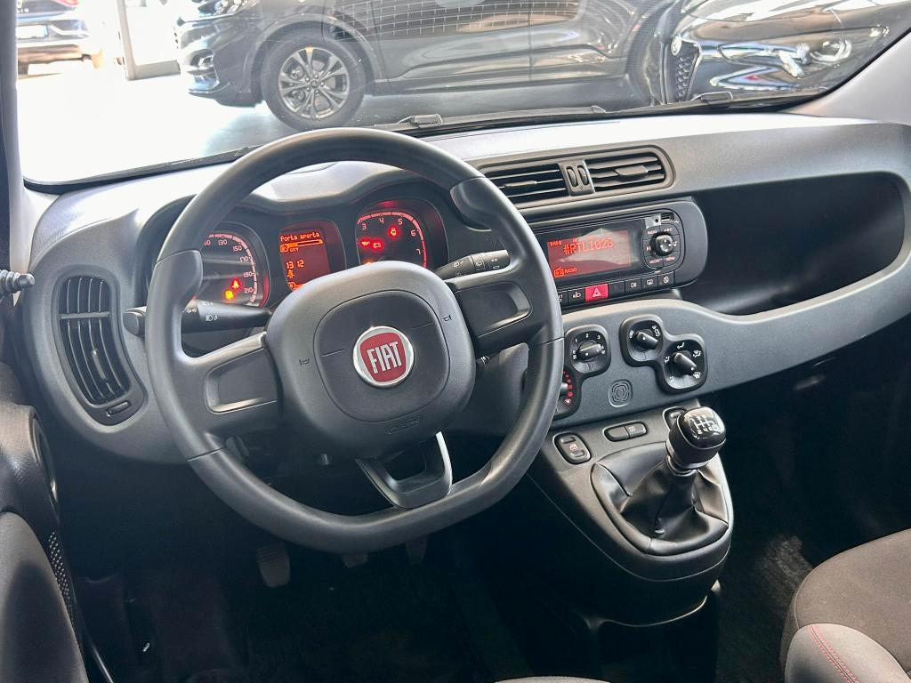 Fiat Panda 1.0 hybrid Easy s&s 70cv
