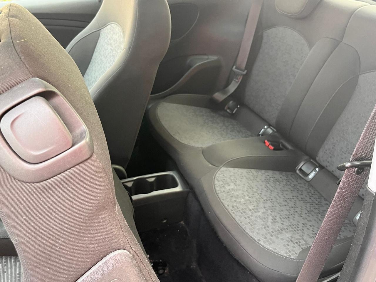 OPEL ADAM ROCKS 1.2 70CV UNLIMITED